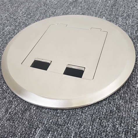 stainless steel round box|stainless steel outlet boxes.